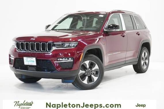 JEEP GRAND CHEROKEE 2024 1C4RJYB65RC113927 image
